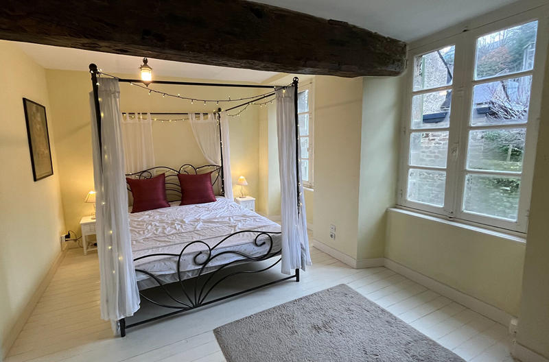 Maison - 76 m² - 3 pièces