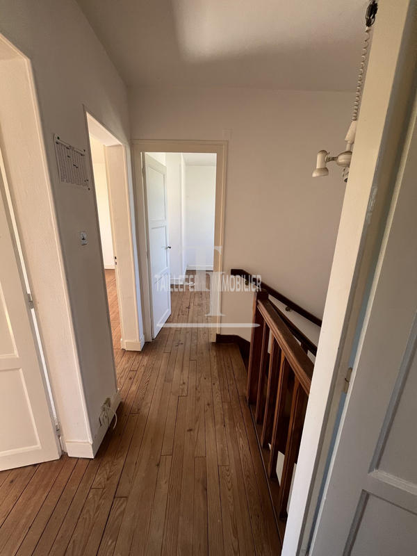 Maison - 91 m² - 4 pièces