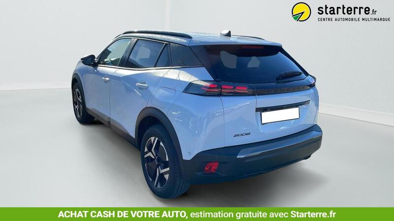 Peugeot 2008 PureTech 100 s&amp;S Bvm6 Allure