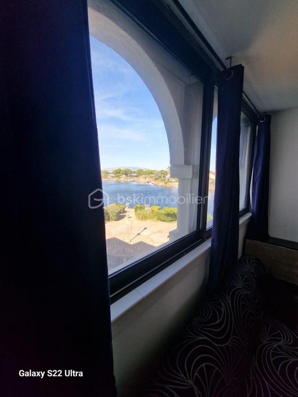 Appartement - 25 m² - 2 pièces