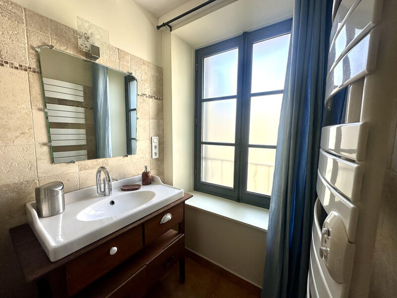 Appartement - 56 m² - 2 pièces