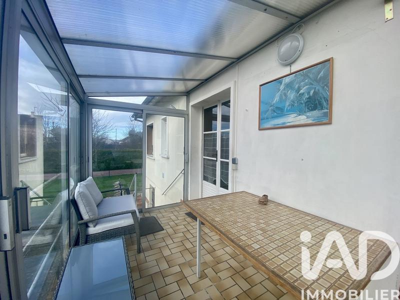 Maison - 65 m² - 4 pièces