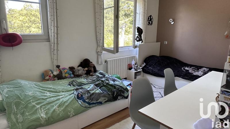 Duplex - 62 m² - 3 pièces