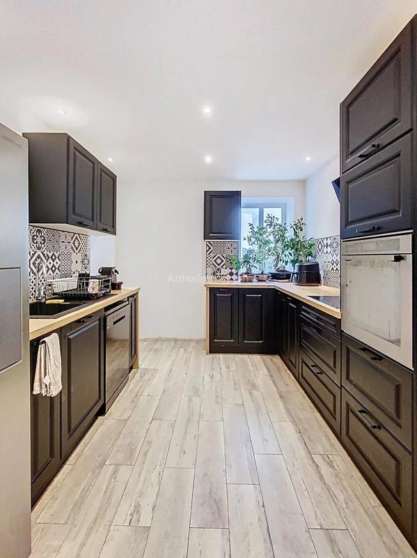 Maison - 106 m² - 5 pièces