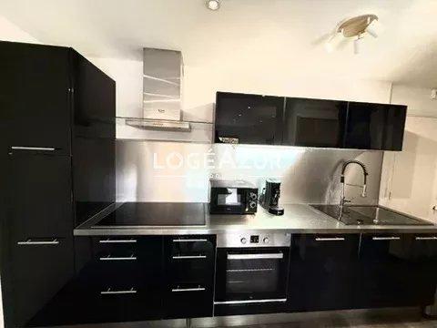 Appartement - 34 m² - 2 pièces