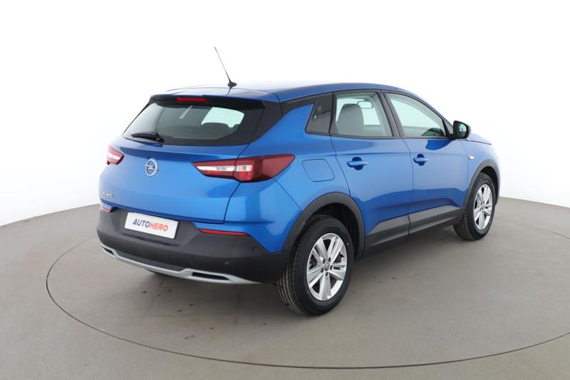 Opel Grandland X 1.2 Turbo Auto 130 ch