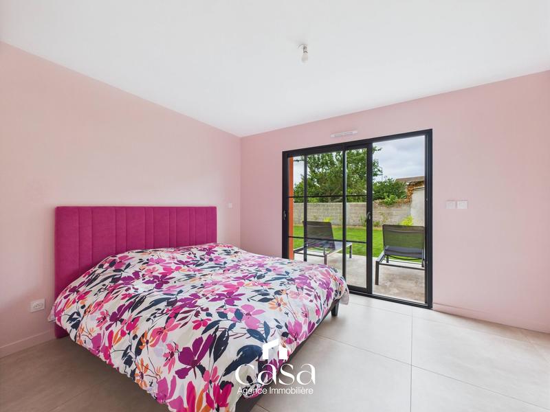 Maison - 203 m² - 7 pièces