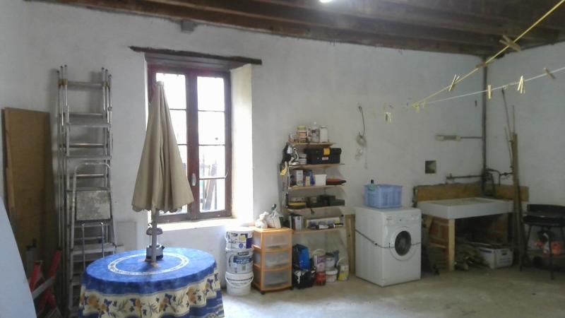 Maison de village - 88 m² - 5 pièces