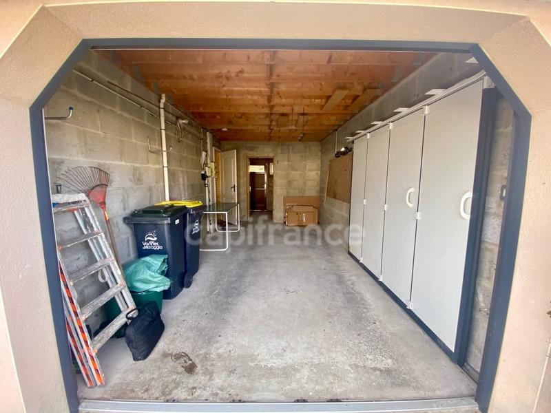 Maison - 123 m² - 5 pièces