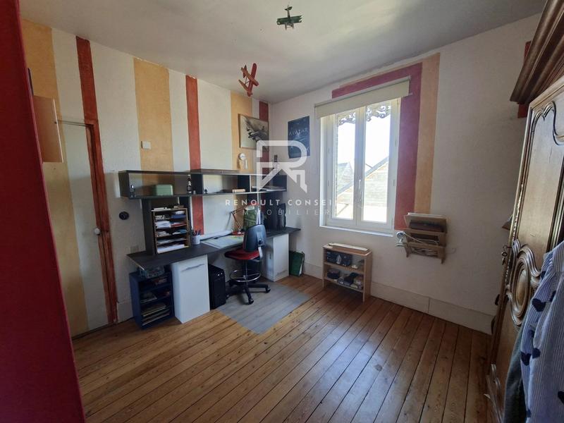 Maison de village - 150 m² - 6 pièces