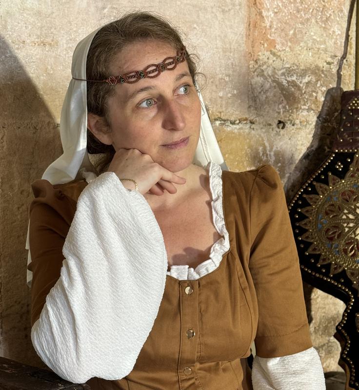 Dans les pas de Marguerite