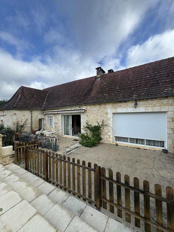 Maison - 150 m² - 5 pièces