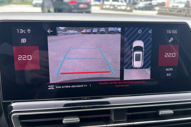 Citroën C5 Aircross Hybrid 145 E-Dsc6 Max