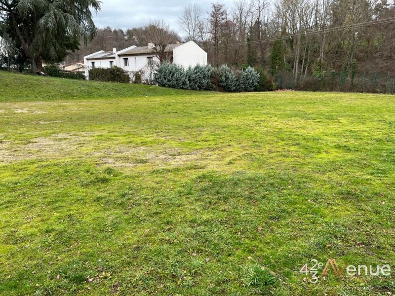 Terrain - 565 m²