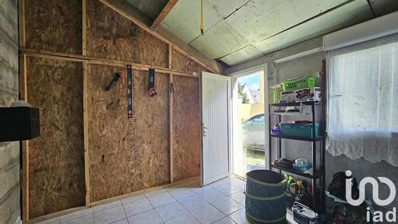 Appartement - 74 m² - 4 pièces