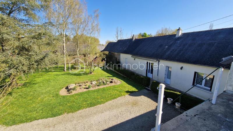 Longère - 81 m² - 3 pièces