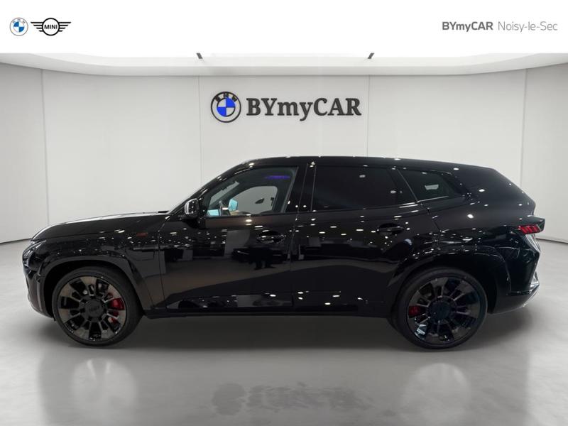 Bmw Xm G09 748 ch Bva8 Label Red