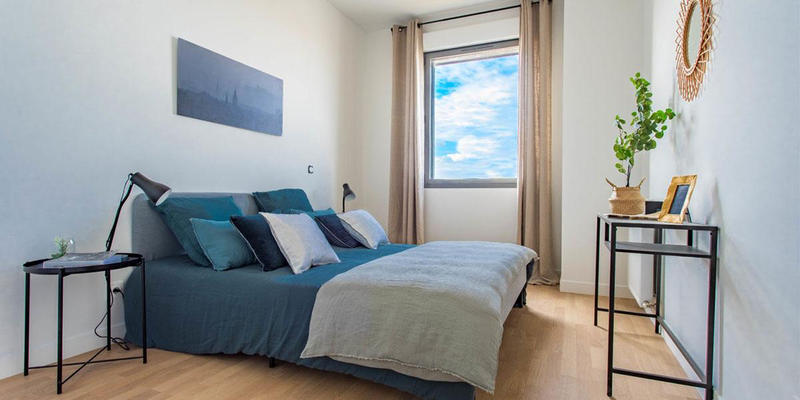 Appartement - 71 m² - 3 pièces