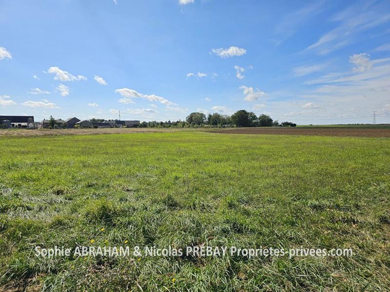Terrain - 1 520 m²