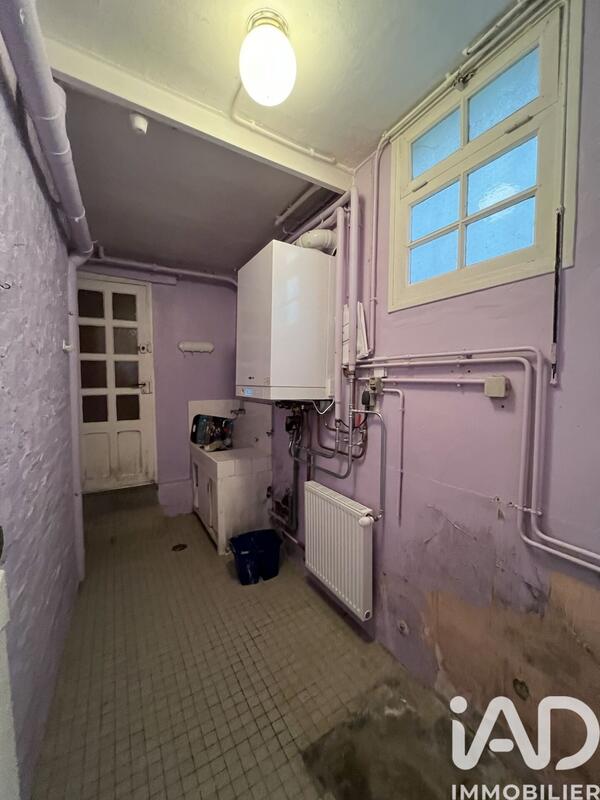 Maison de village - 75 m² - 3 pièces