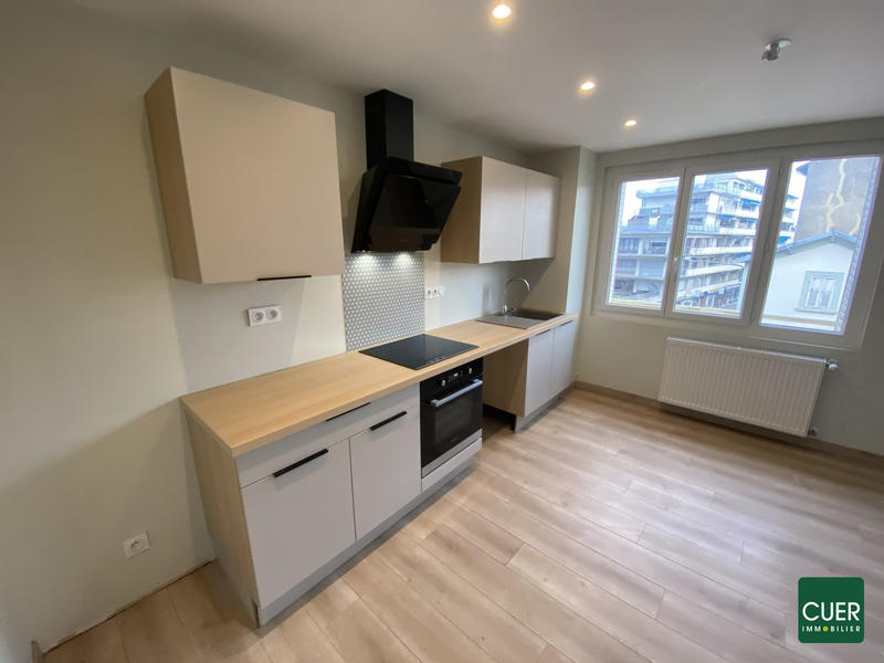 Appartement - 52 m² - 2 pièces