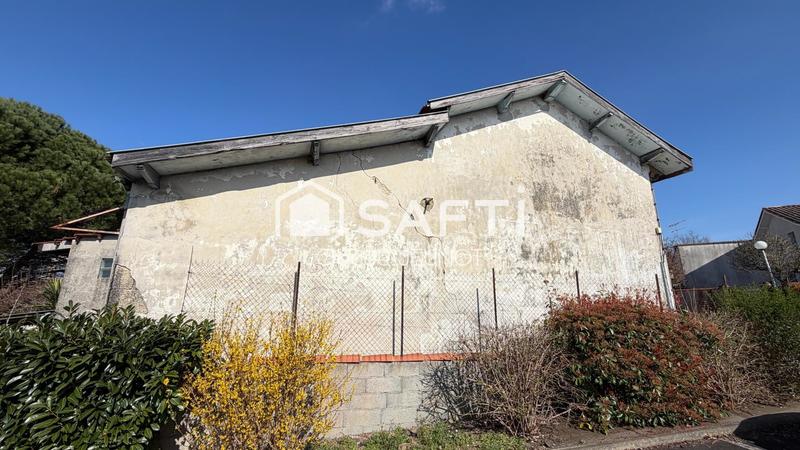 Maison - 76 m² - 4 pièces