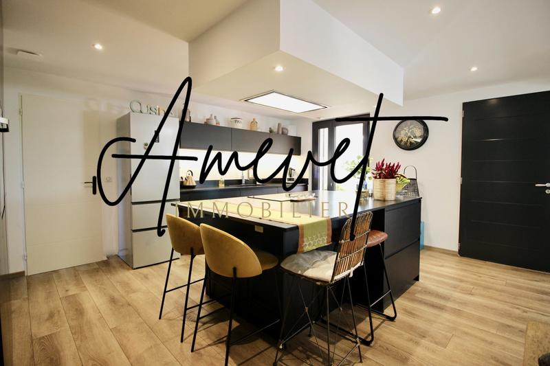 Maison - 130 m² - 4 pièces