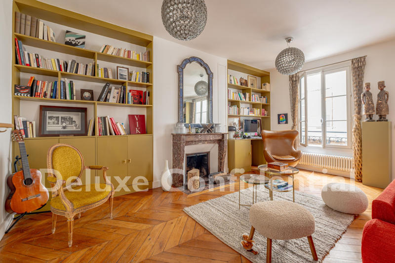 Appartement - 134 m² - 5 pièces