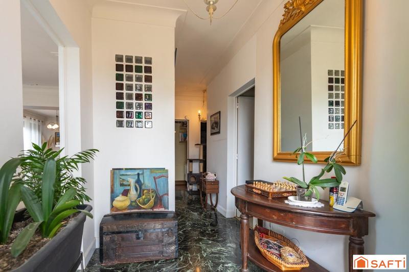 Maison - 131 m² - 4 pièces