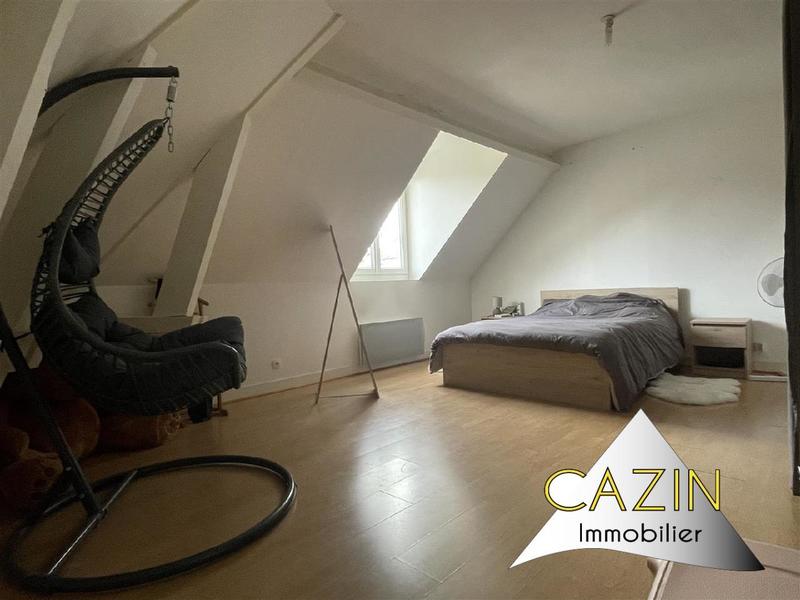 Appartement - 80 m² - 4 pièces