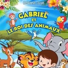 Gabriel et le Roi des Animaux