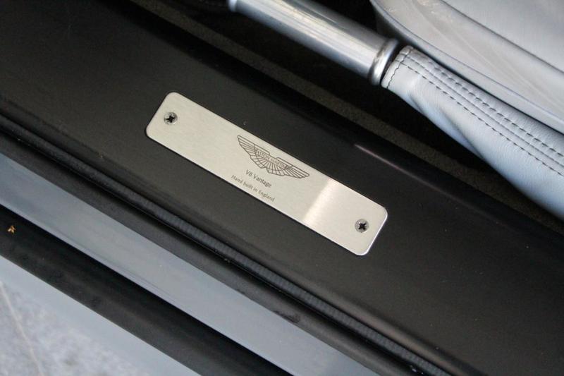 Aston Martin Vantage Coupe V8 Sportshift II