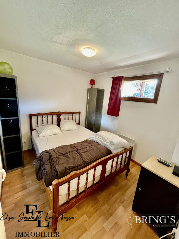 Appartement - 35 m² - 2 pièces