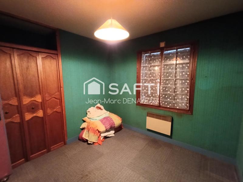 Maison - 139 m² - 7 pièces