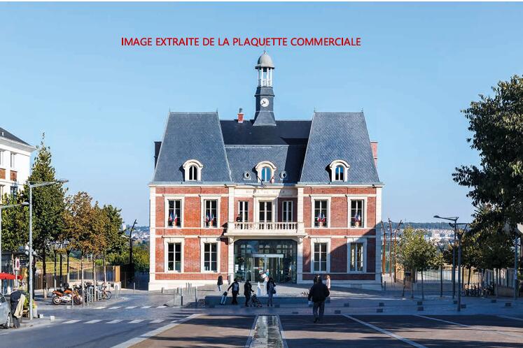 Appartement - 59 m² - 3 pièces