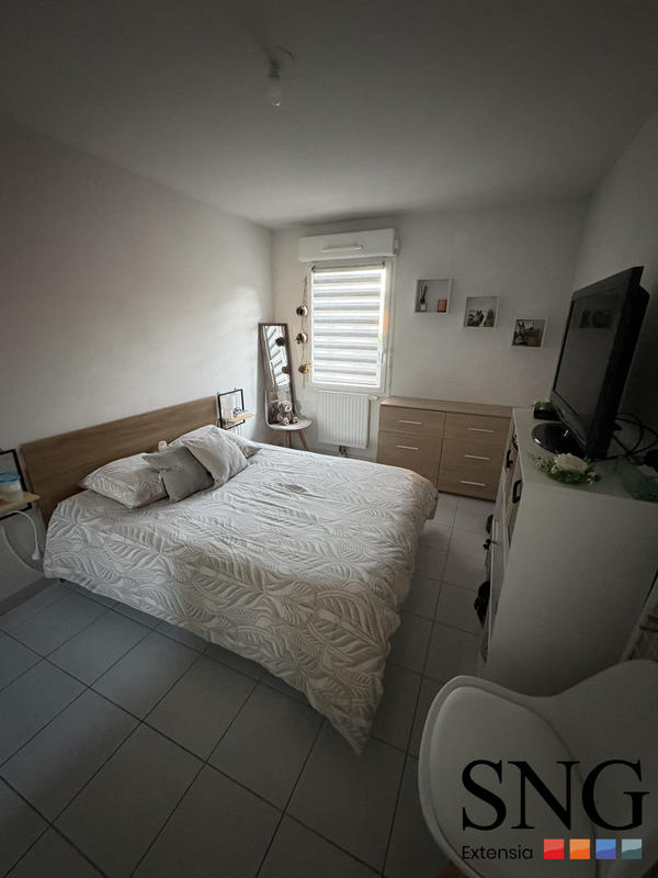 Appartement - 39 m² - 2 pièces