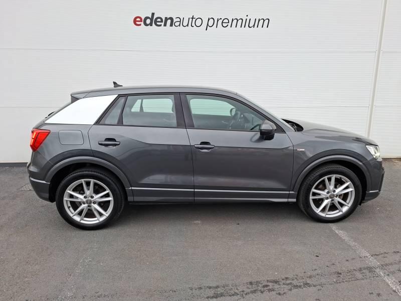 Audi Q2 35 Tfsi Cod 150 s tronic 7 s line