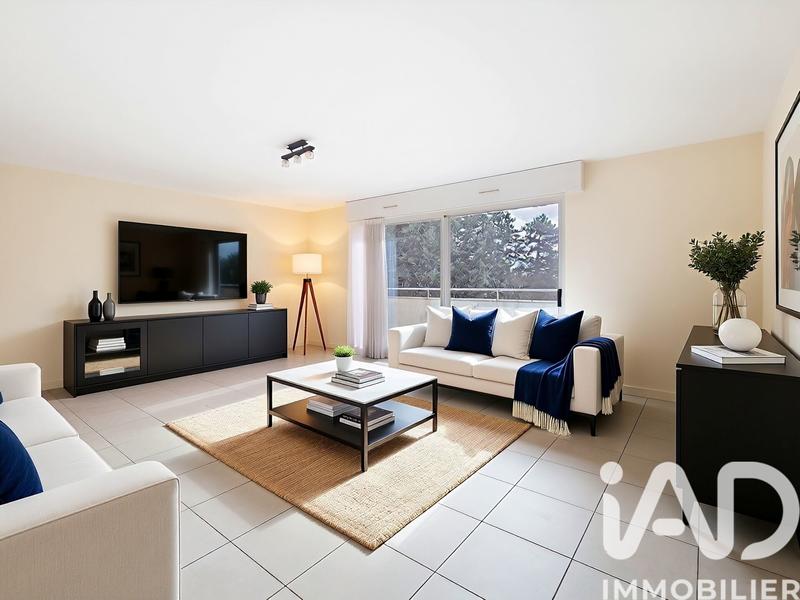 Appartement - 94 m² - 5 pièces