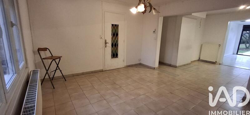 Maison de ville - 90 m² - 5 pièces