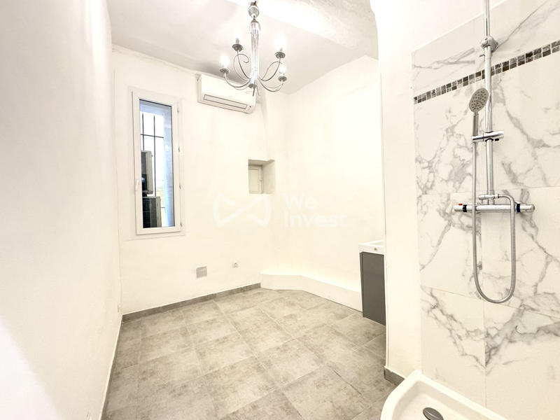 Appartement - 37 m² - 3 pièces