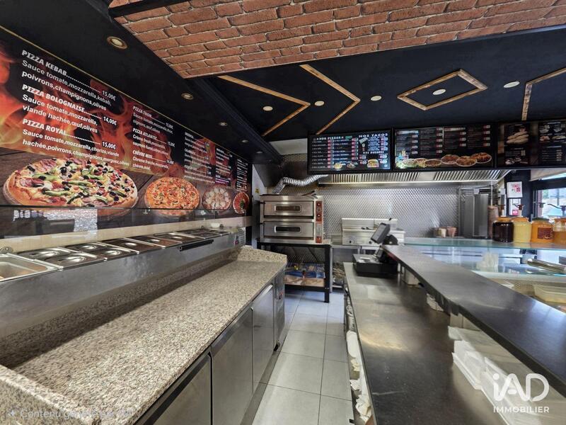 Local commercial - 80 m²