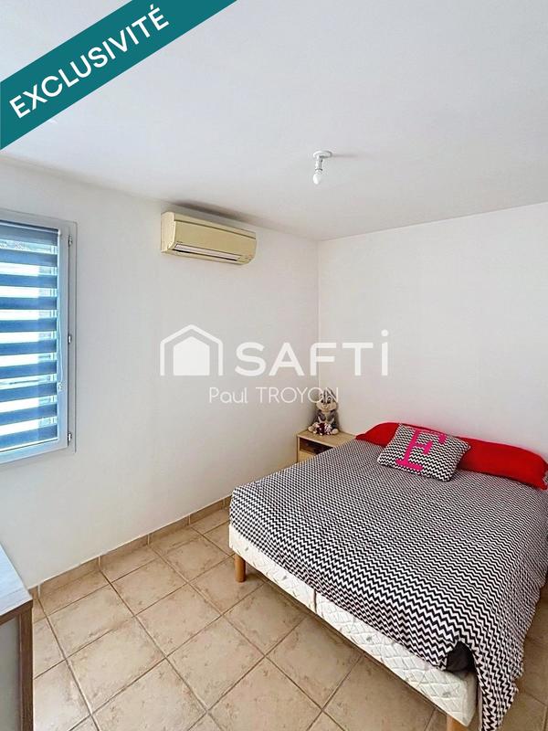 Appartement - 60 m² - 3 pièces