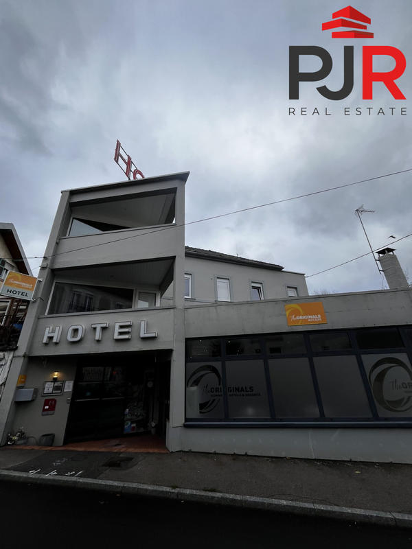 Local commercial - 574 m²