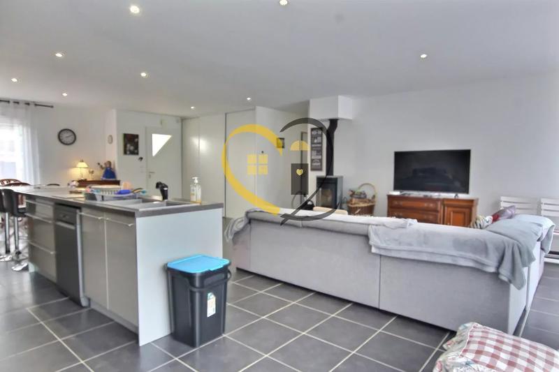 Maison de village - 130 m² - 5 pièces