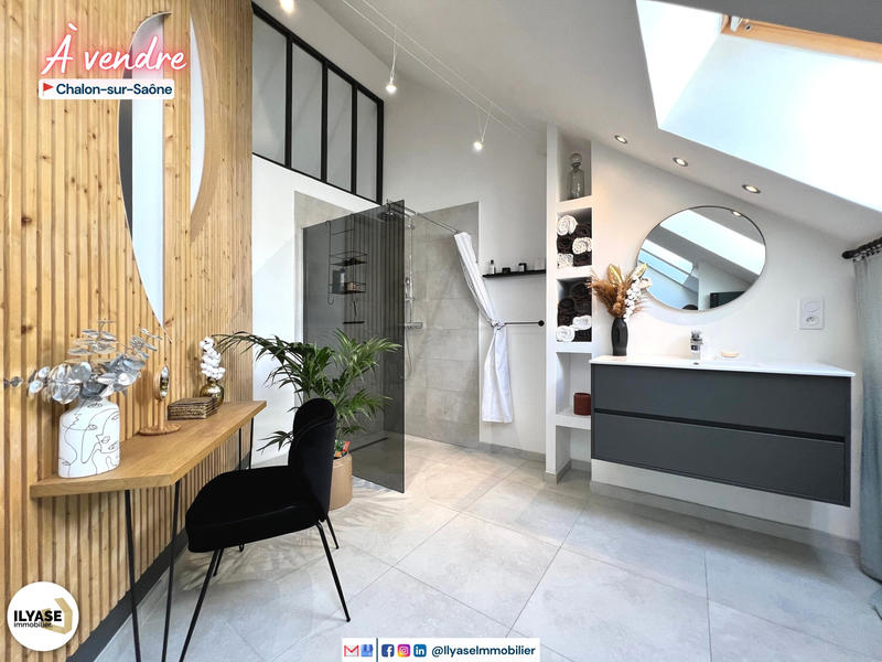 Duplex - 84 m² - 2 pièces