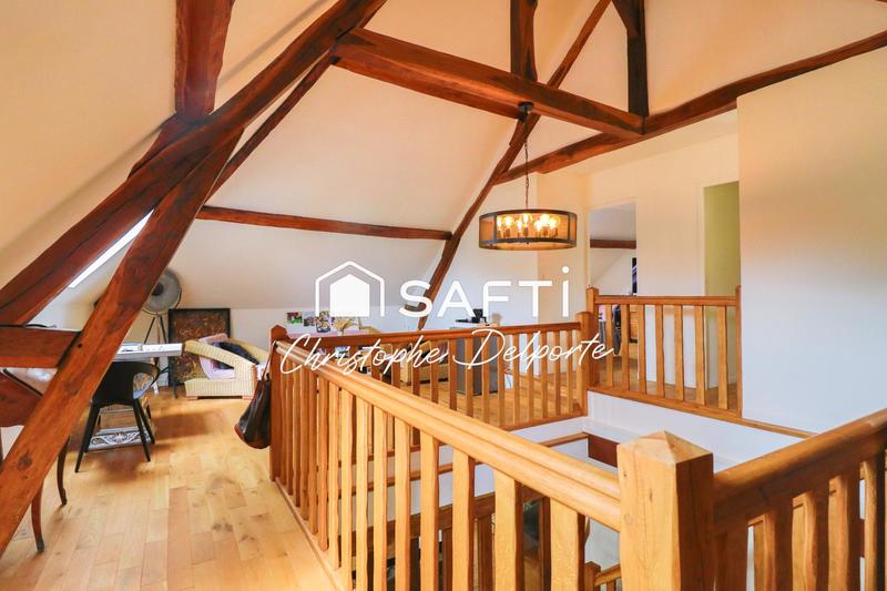 Maison - 310 m² - 10 pièces