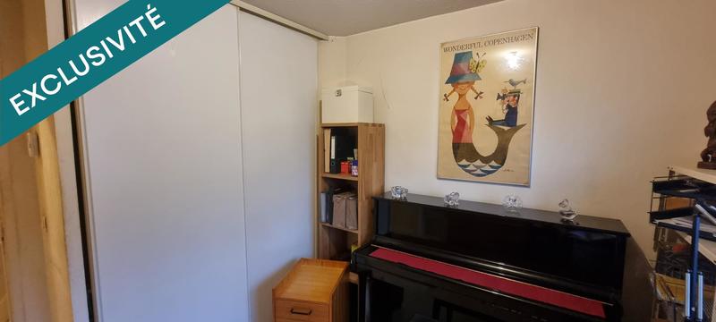 Maison - 93 m² - 5 pièces