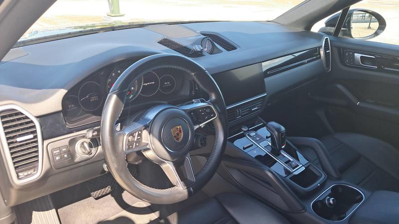 Porsche Cayenne Coupé 3.0 E-Hybrid 462 4x4 Tiptronic 8 .