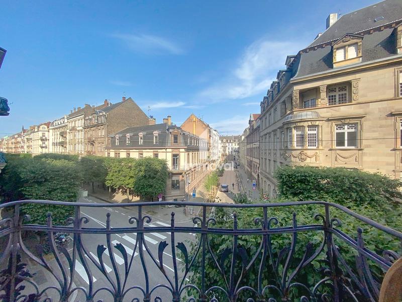 Appartement - 88 m² - 3 pièces