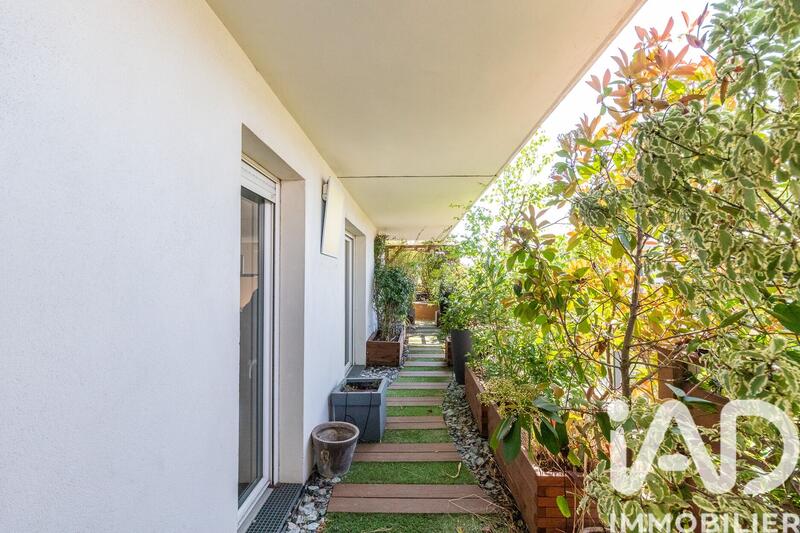 Appartement - 87 m² - 4 pièces